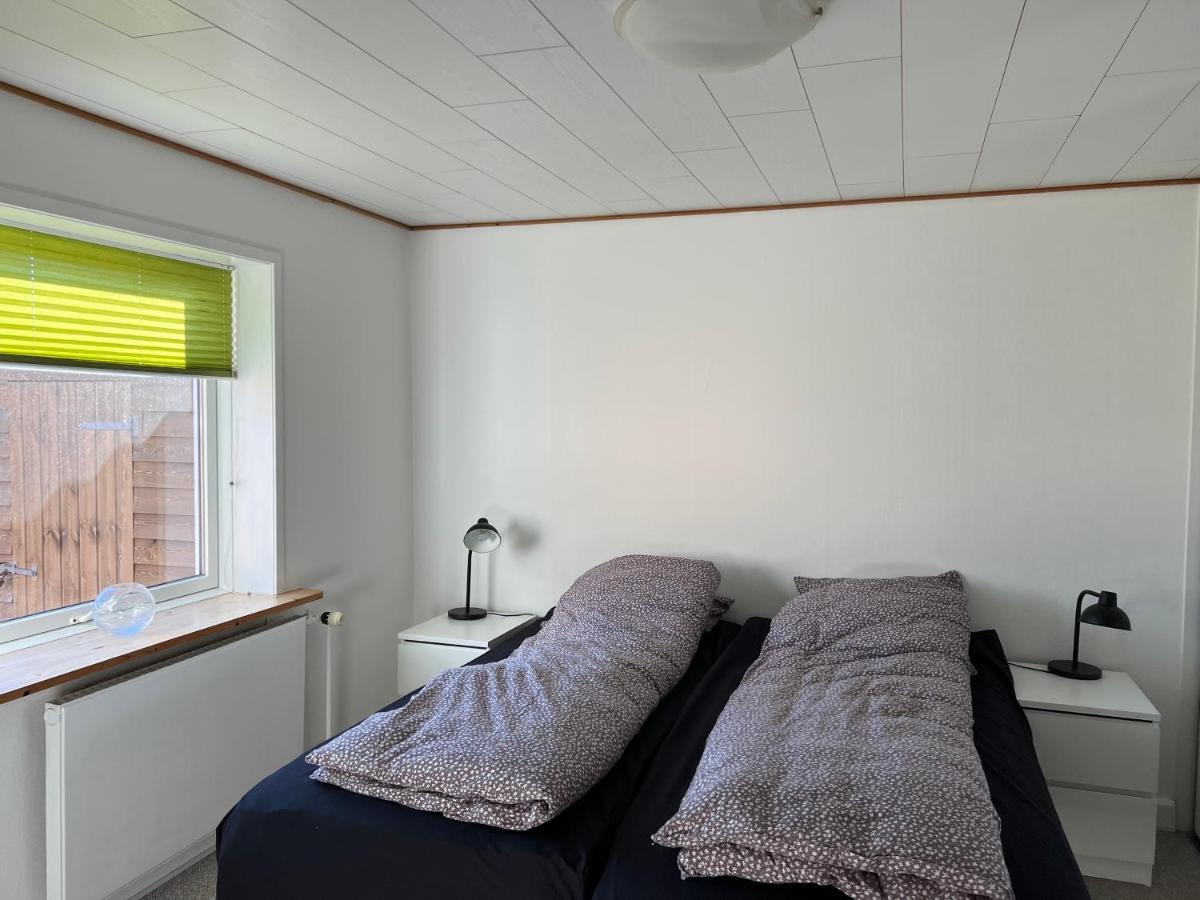 Hyggeligt Byhus Harboør Exterior foto